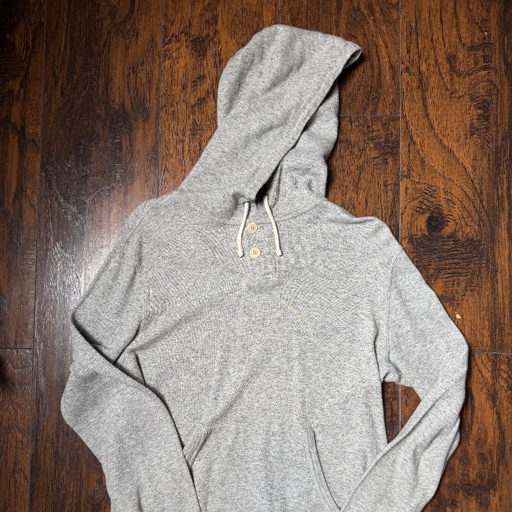 Jcrew Knit Hoodie